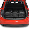 Mini Countryman (F60) 5dr Hatchback | 2016-heden Car-Bags reistassenset met Britse vlag logo – productfoto 2