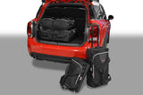 Mini Countryman (F60) 5dr Hatchback | 2016-heden Car-Bags reistassenset met Britse vlag logo – productfoto 1
