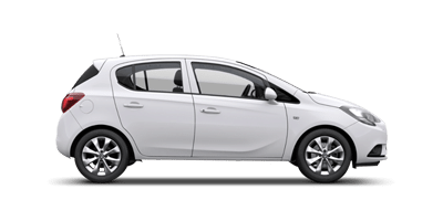 Opel Corsa sneeuwkettingen