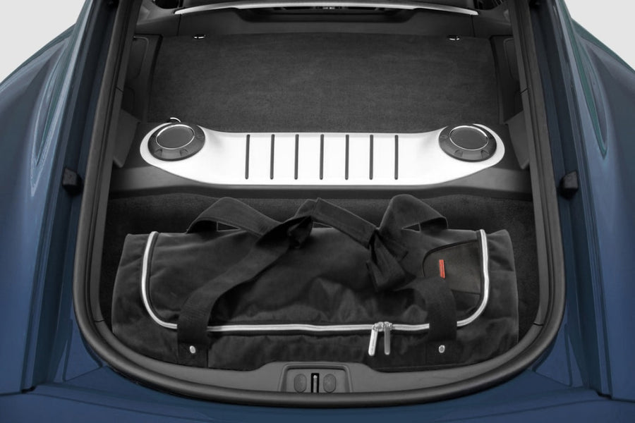 Kofferbak trolleytas Porsche Cayman (987) 2004-2012 – productfoto 2