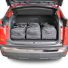 Peugeot 3008 II 5dr SUV | 2016-heden Car-Bags reistassenset – productfoto 2