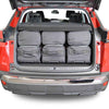 Peugeot 3008 II 5dr SUV | 2016-heden Car-Bags reistassenset – productfoto 3