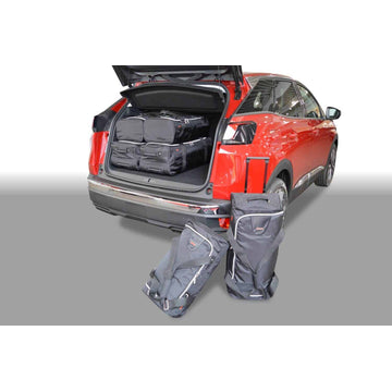 Peugeot 3008 II 5dr SUV | 2016-heden Car-Bags reistassenset – productfoto 1