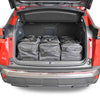 Peugeot 3008 II 5dr SUV | 2016-heden Car-Bags reistassenset – productfoto 2