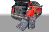 Peugeot 3008 II 5dr SUV | 2016-heden Car-Bags reistassenset – productfoto 1