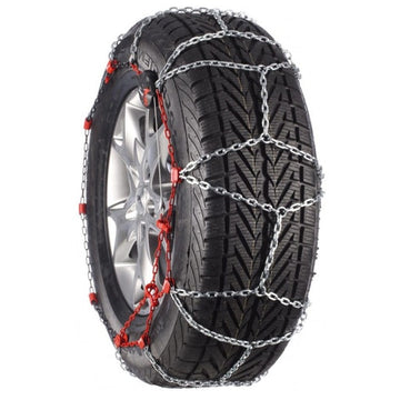 Pewag Servo SUV zijkant