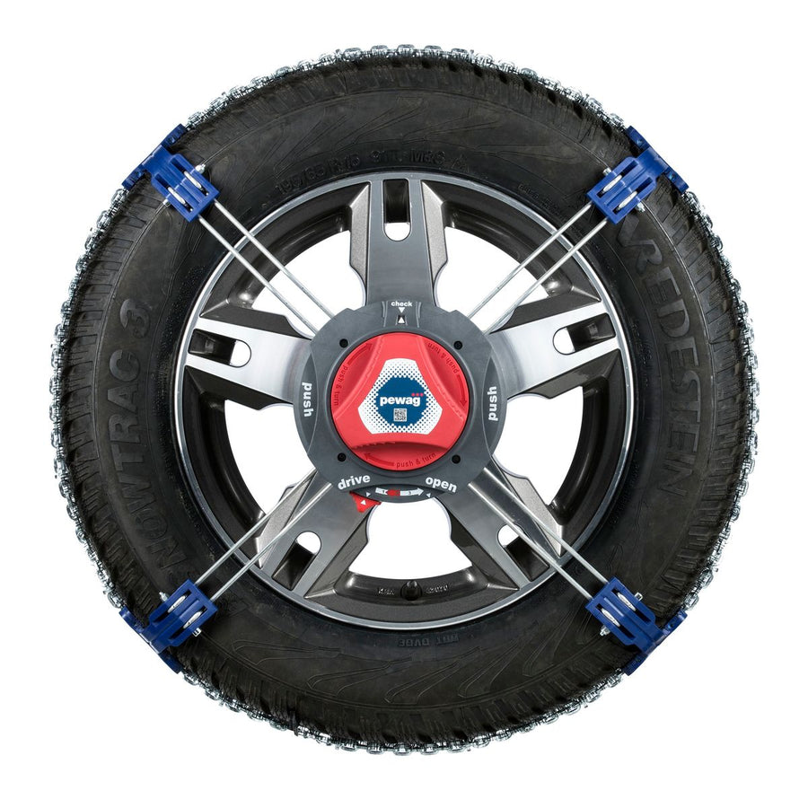 Pewag Servostar geheel