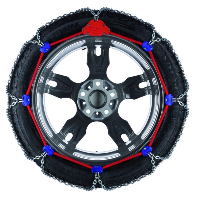 Pewag Snox Pro achterzijde