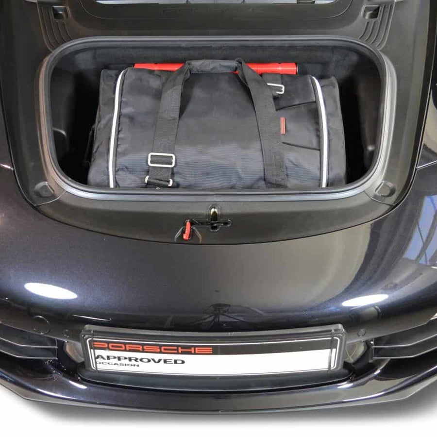 Porsche 911 (991) 2dr Coupé | 2011-2019 Car-Bags reistassenset – productfoto 3