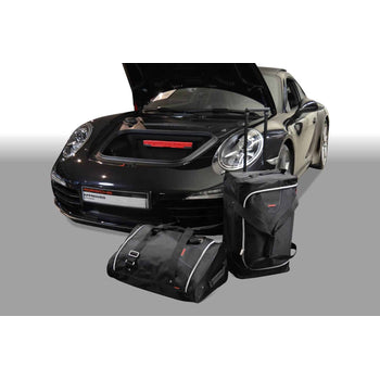 Porsche 911 (991) 2dr Coupé | 2011-2019 Car-Bags reistassenset – productfoto 1