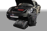 Porsche 911 (991) 2dr Coupé | 2011-2019 Car-Bags reistassenset – productfoto 1