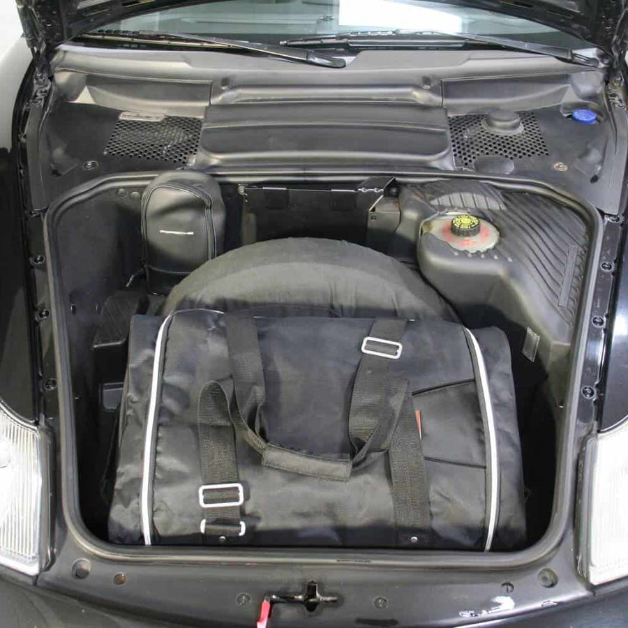 Porsche 911 (996) 2dr Coupé | 1997-2006 Car-Bags reistassenset – productfoto 3