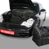 Porsche 911 (996) 2dr Coupé | 1997-2006 Car-Bags reistassenset – productfoto 1