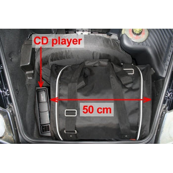 Reistassenset Porsche 911 (997) 2004-2012 – productfoto 2