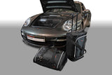 Porsche 911 (997) 2dr Coupé | 2004-2012 Car-Bags reistassenset – productfoto 1
