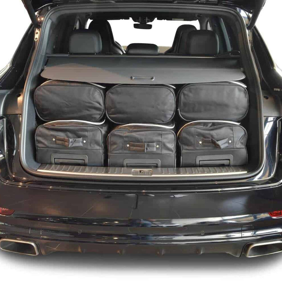 Reistassenset Porsche Cayenne III (PO536) 2017-heden – productfoto 3