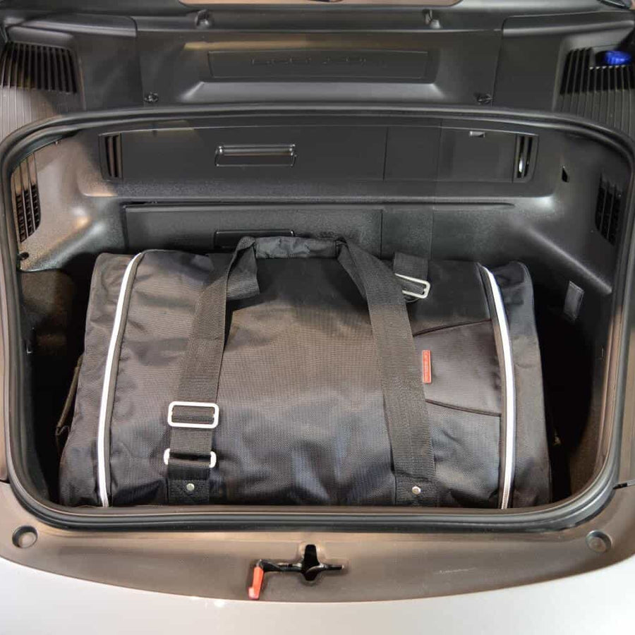 Porsche Cayman / Boxster (987) 2dr Cabrio | 2004-2012 Car-Bags reistassenset – productfoto 3