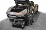 Porsche Cayman / Boxster (987) 2dr Cabrio | 2004-2012 Car-Bags reistassenset – productfoto 1