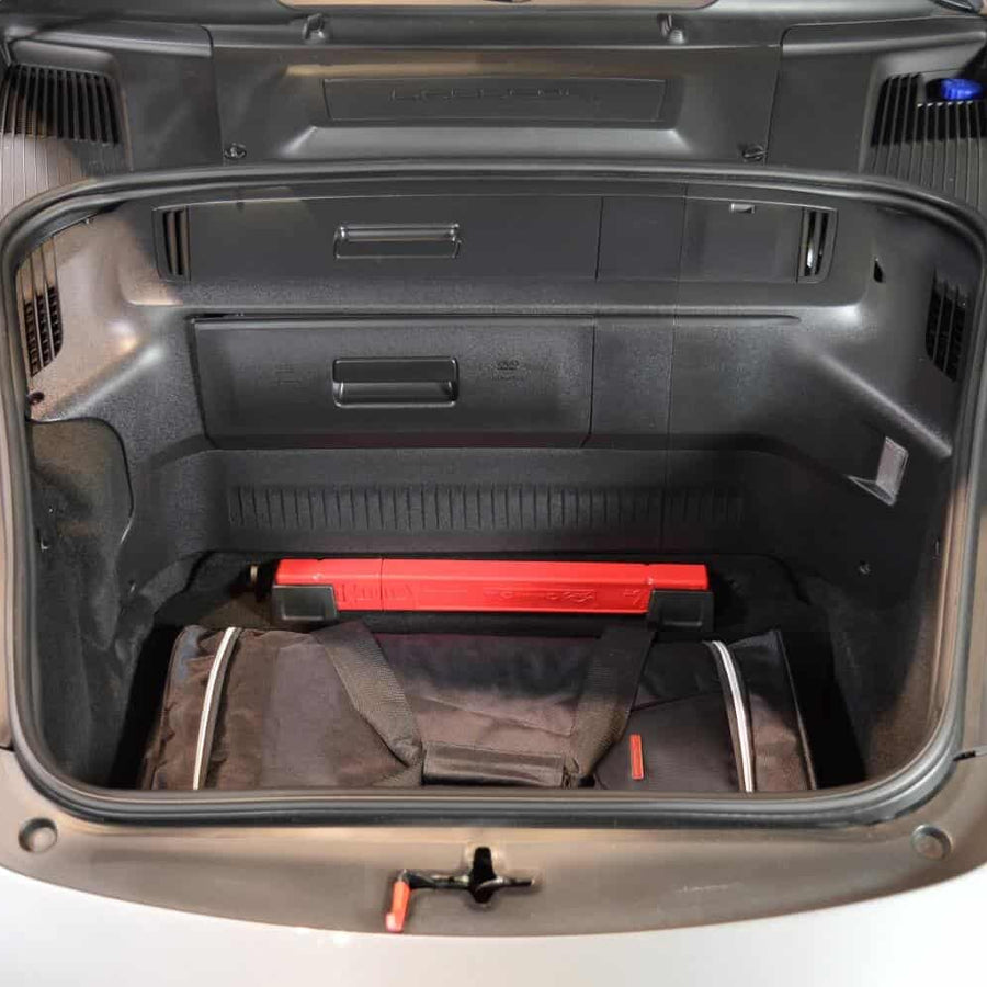 Porsche Cayman / Boxster (987) 2dr Cabrio | 2004-2012 Car-Bags reistassenset – productfoto 2