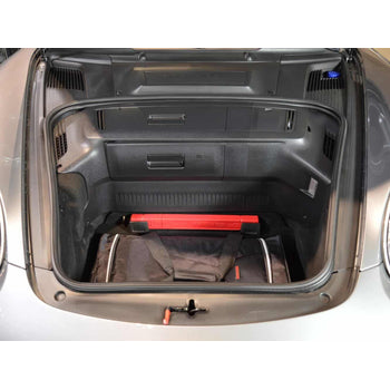 Porsche Cayman / Boxster (987) 2dr Cabrio | 2004-2012 Car-Bags reistassenset – productfoto 2