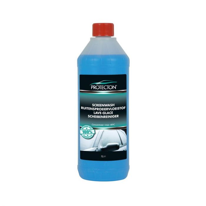 Protection Ruitensproeiervloeistof concentraat 1l