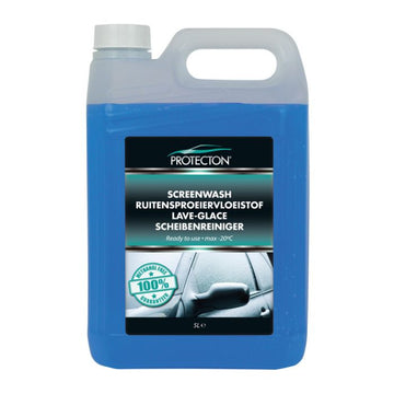 Protecton Ruitensproeiervloeistof met antivries | Kant en klaar | 5L – productfoto 1