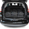 Renault Grand Scénic IV 5dr MPV | 2016-heden Car-Bags reistassenset – productfoto 2