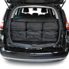 Renault Grand Scénic IV 5dr MPV | 2016-heden Car-Bags reistassenset – productfoto 3