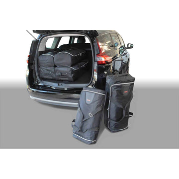 Renault Grand Scénic IV 5dr MPV | 2016-heden Car-Bags reistassenset – productfoto 1