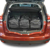 Renault Scénic IV 5dr MPV | 2016-heden Car-Bags reistassenset – productfoto 2