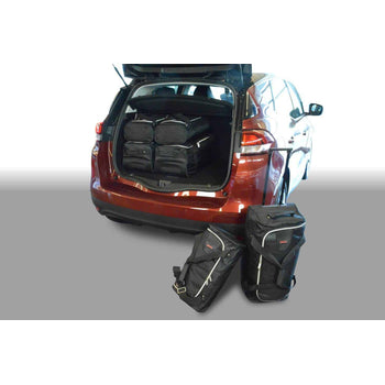 Renault Scénic IV 5dr MPV | 2016-heden Car-Bags reistassenset – productfoto 1