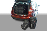 Renault Scénic IV 5dr MPV | 2016-heden Car-Bags reistassenset – productfoto 1