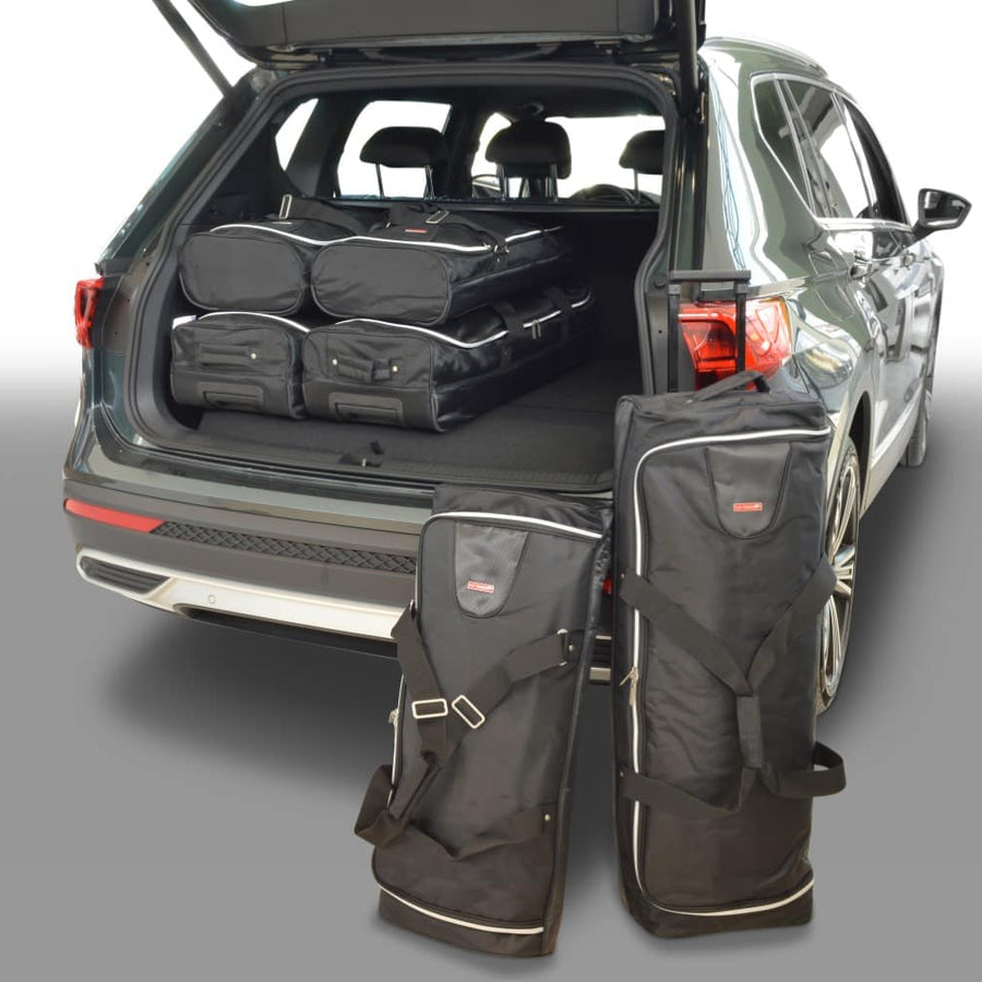Reistassenset Seat Tarraco (KN) 2018-heden – productfoto 1