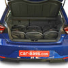 Seat Ibiza (6F) 5dr Hatchback | 2017-heden Car-Bags reistassenset – productfoto 2