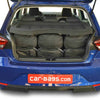 Seat Ibiza (6F) 5dr Hatchback | 2017-heden Car-Bags reistassenset – productfoto 3
