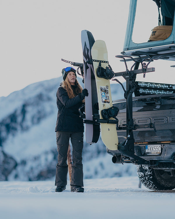 Wintersportdragers