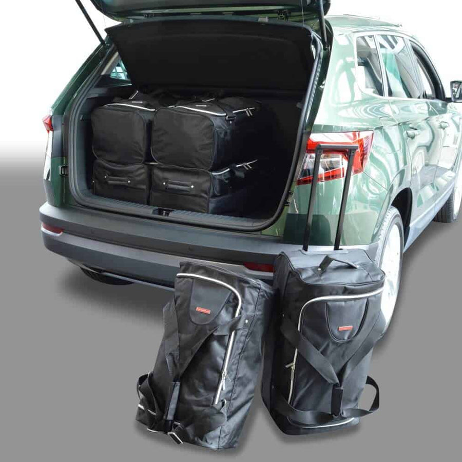 Skoda Karoq 5dr SUV | 2017-heden Car-Bags reistassenset – productfoto 1