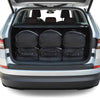 Skoda Kodiaq 5dr SUV | 2017-heden Car-Bags reistassenset – productfoto 3