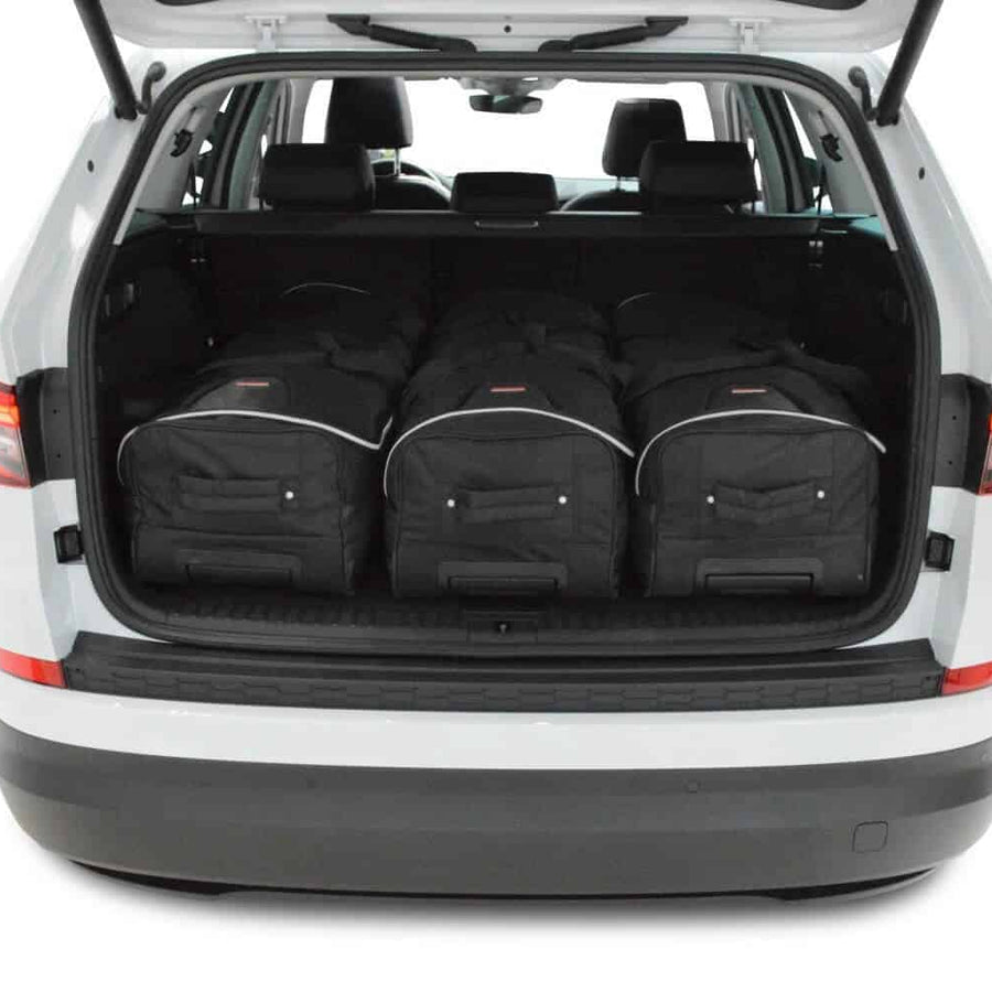 Reistassenset Skoda Kodiaq (NS) 2017-heden – productfoto 2