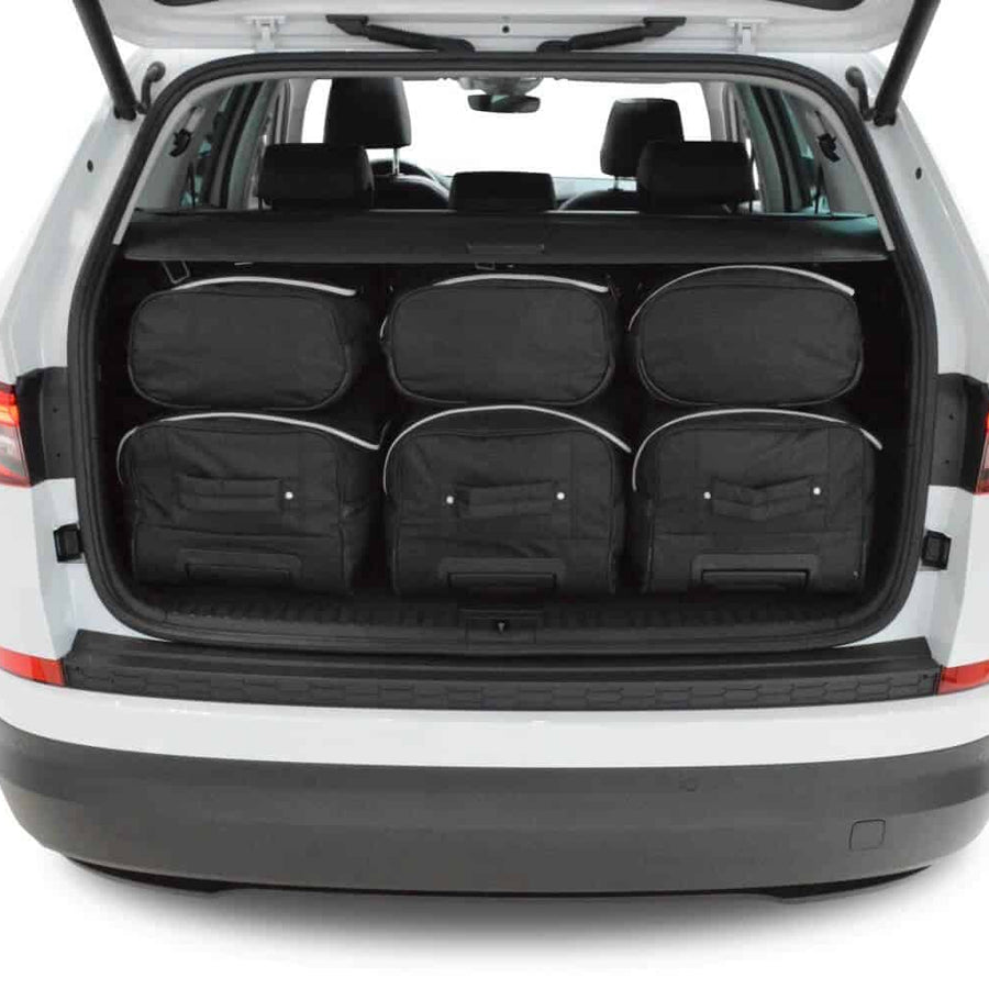 Reistassenset Skoda Kodiaq (NS) 2017-heden – productfoto 3