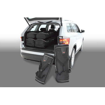 Reistassenset Skoda Kodiaq (NS) 2017-heden – productfoto 1