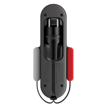 DEFA SmartCharge 10A acculader achterkant