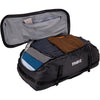 Thule reistas | Chasm | 130L | zwart – productfoto 3