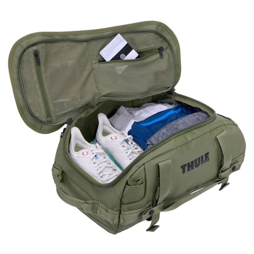 Thule reistas | Chasm | 30L | olivine – productfoto 3