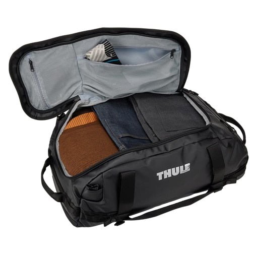 Thule reistas | Chasm | 40L | zwart – productfoto 3