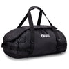Thule reistas | Chasm | 40L | zwart – productfoto 1