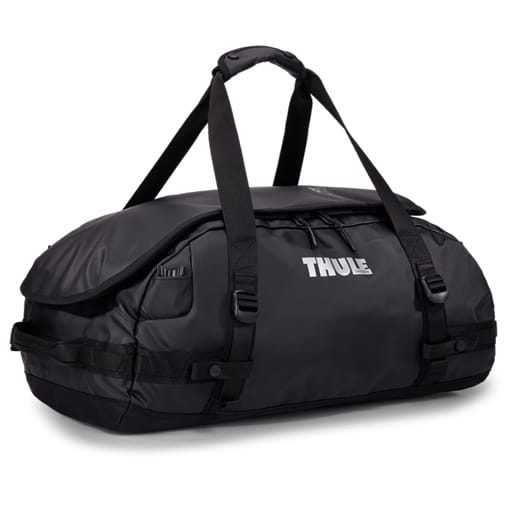 Thule reistas | Chasm | 40L | zwart – productfoto 1