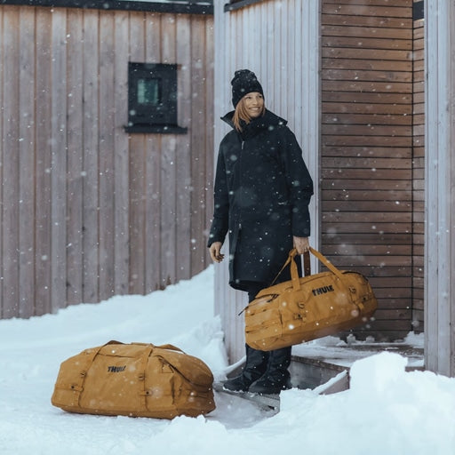 Thule reistas | Chasm | 40L | golden – productfoto 6