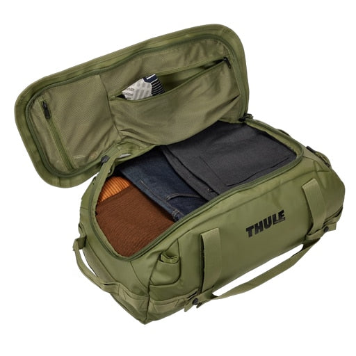 Thule reistas | Chasm | 40L | olivine – productfoto 3