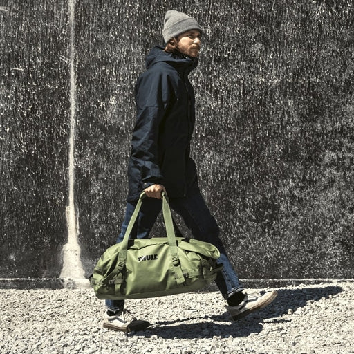 Thule reistas | Chasm | 40L | olivine – productfoto 5